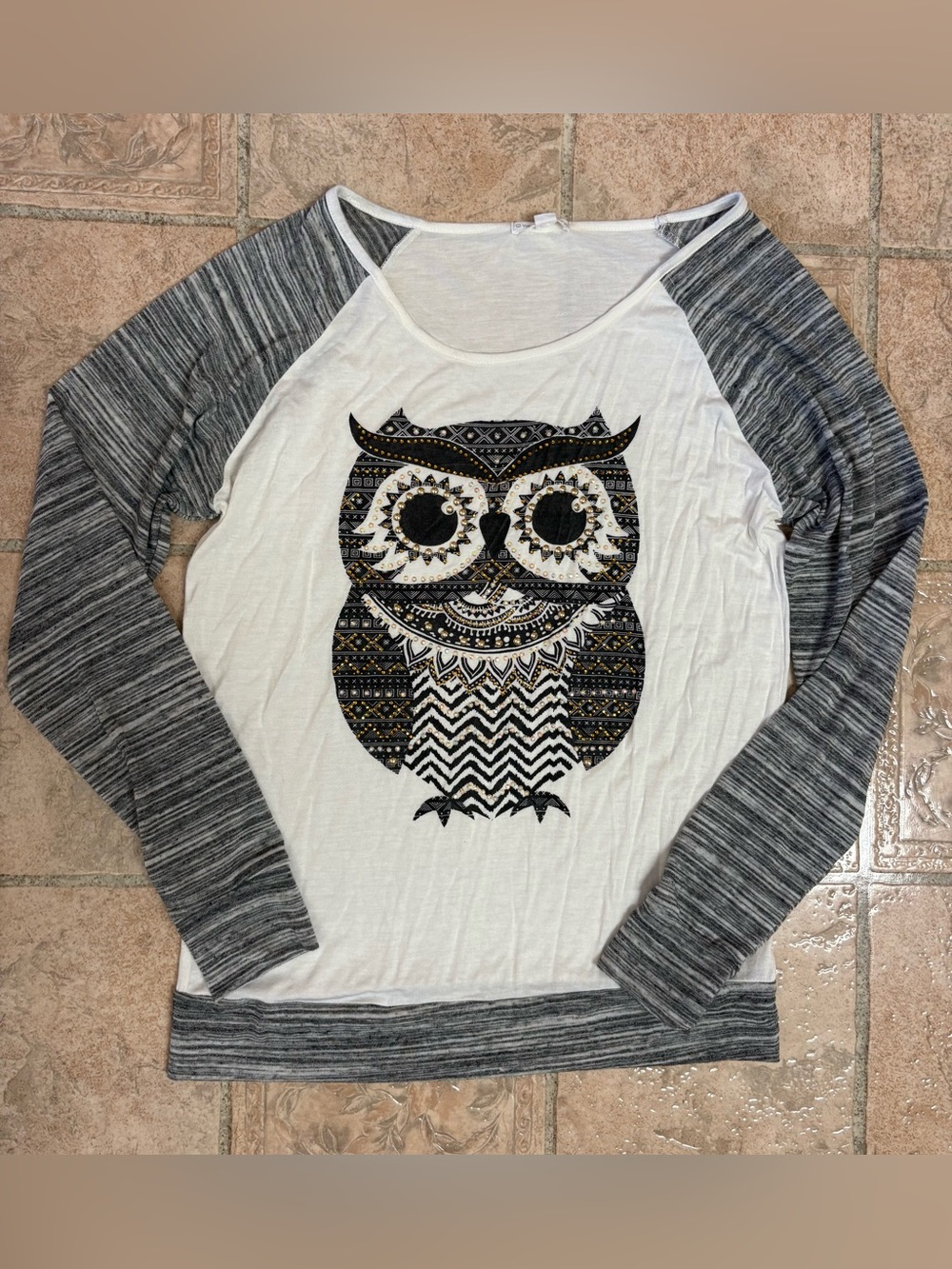 Warehouse One long sleeve shirt